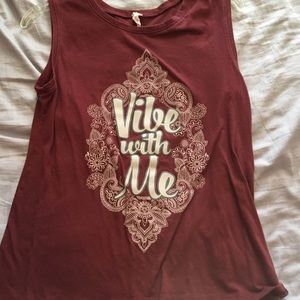 Women’s tank top
